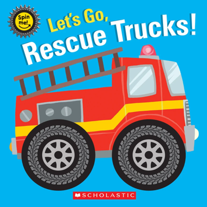 Let''s Go, Rescue Trucks!