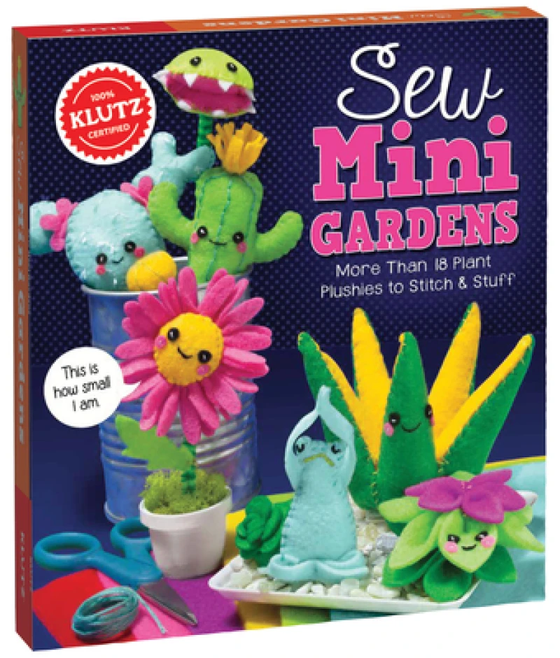Sew Mini Garden
