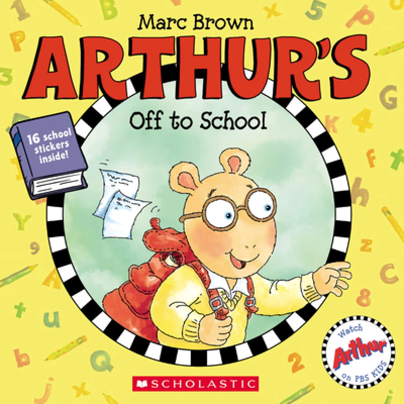 Arthur''s Off to School