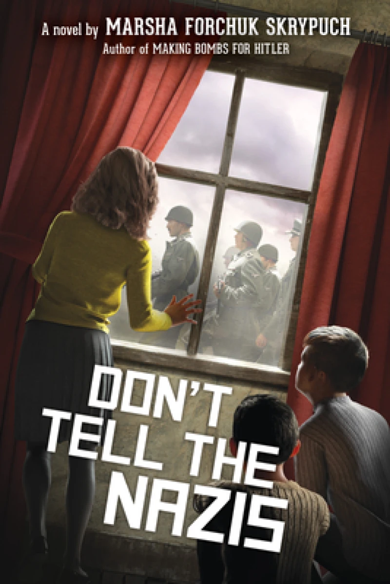 Don''t Tell the Nazis
