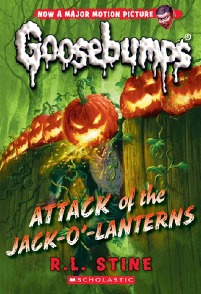 Attack of the Jack-O''-Lanterns (Classic Goosebumps #36)
