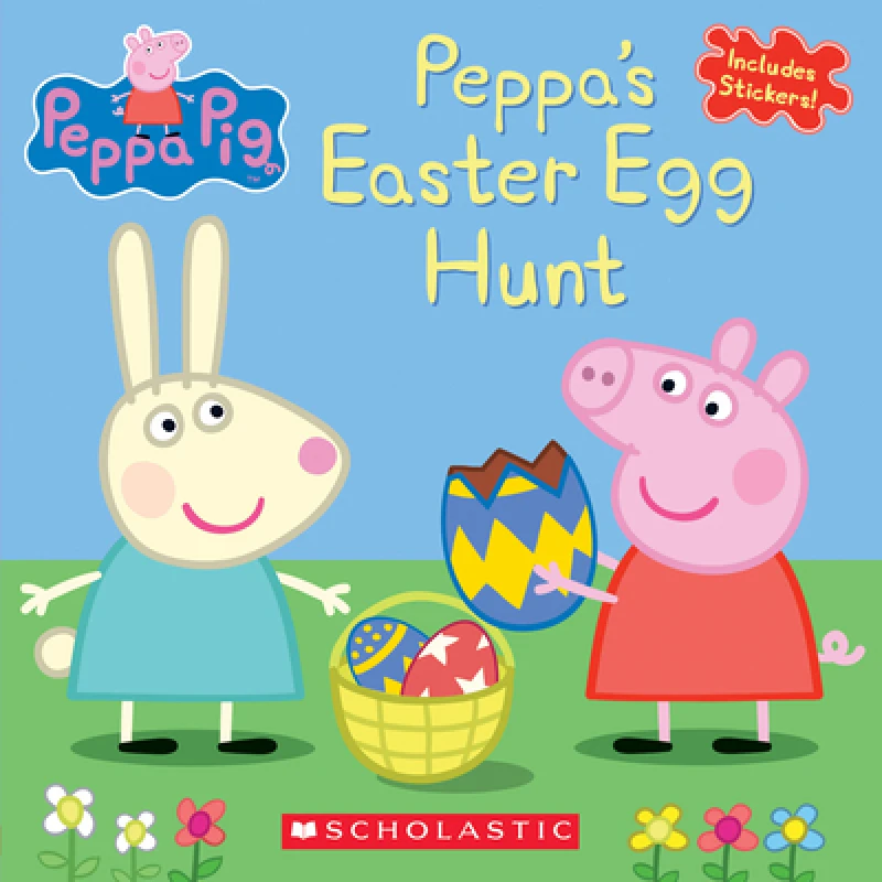 Peppa''s Easter Egg Hunt (Peppa Pig)