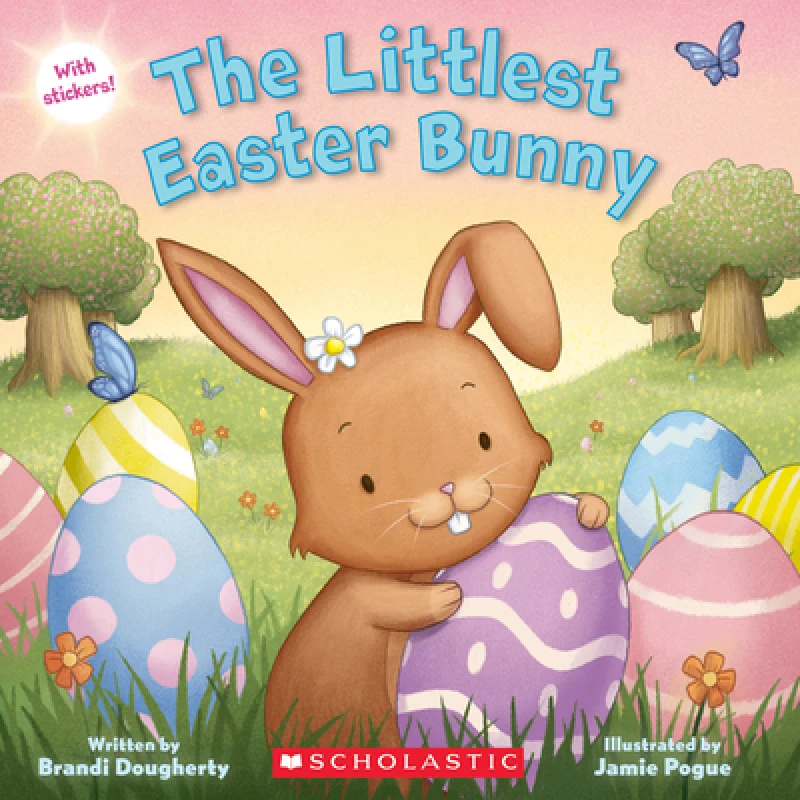 The Littlest Easter Bunny: A Kindergarten and Preschool Easter Book