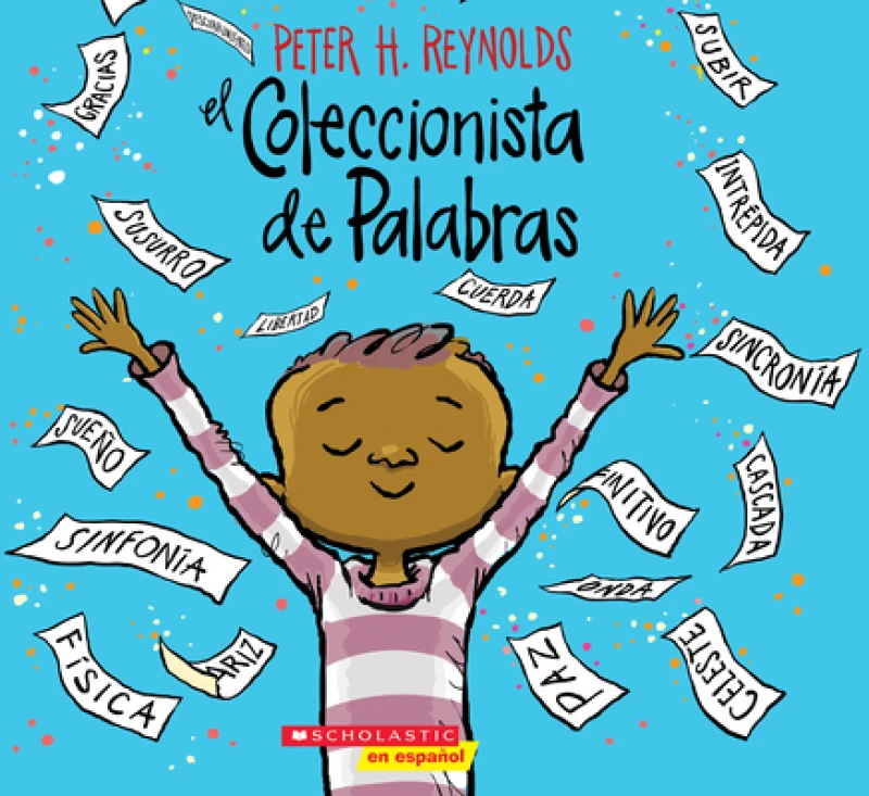 El Coleccionista de Palabras (The Word Collector)