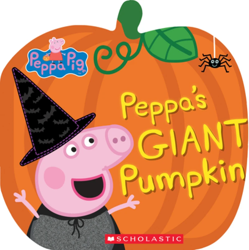 Peppa''s Giant Pumpkin (Peppa Pig)