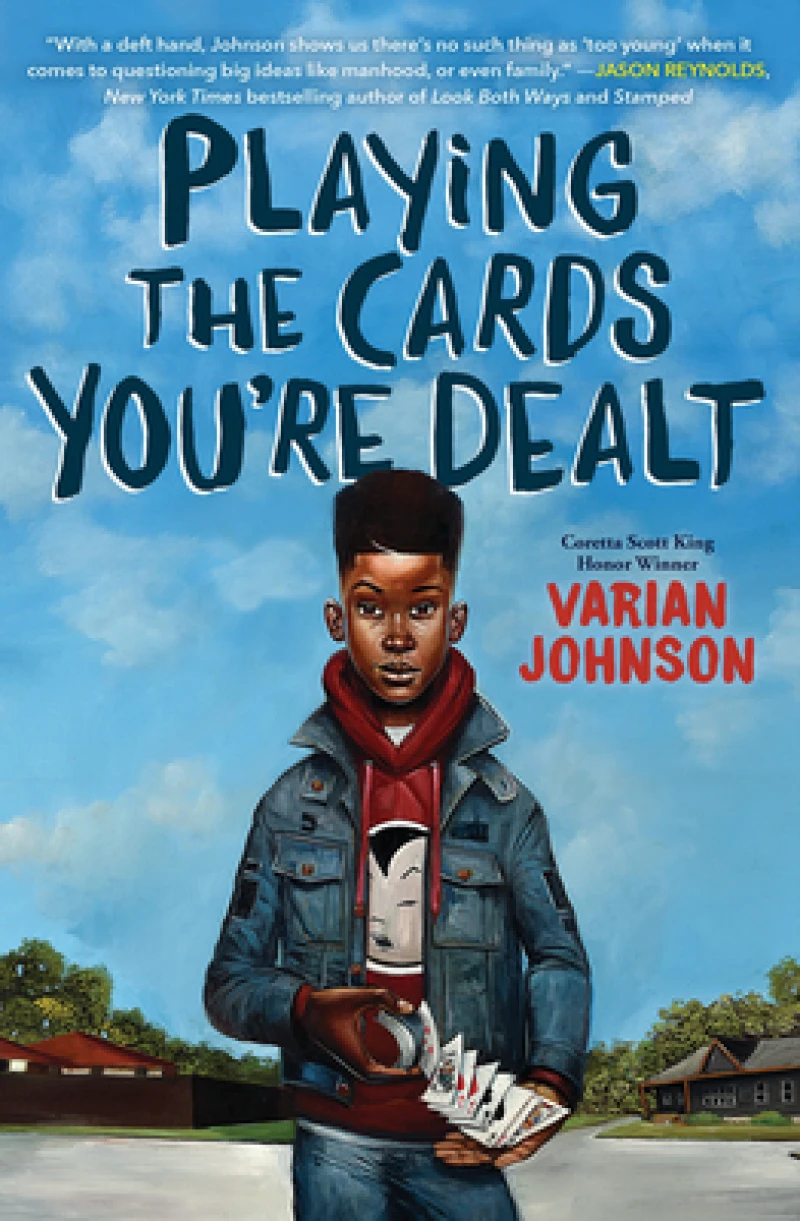 Playing the Cards You''re Dealt (Scholastic Gold)