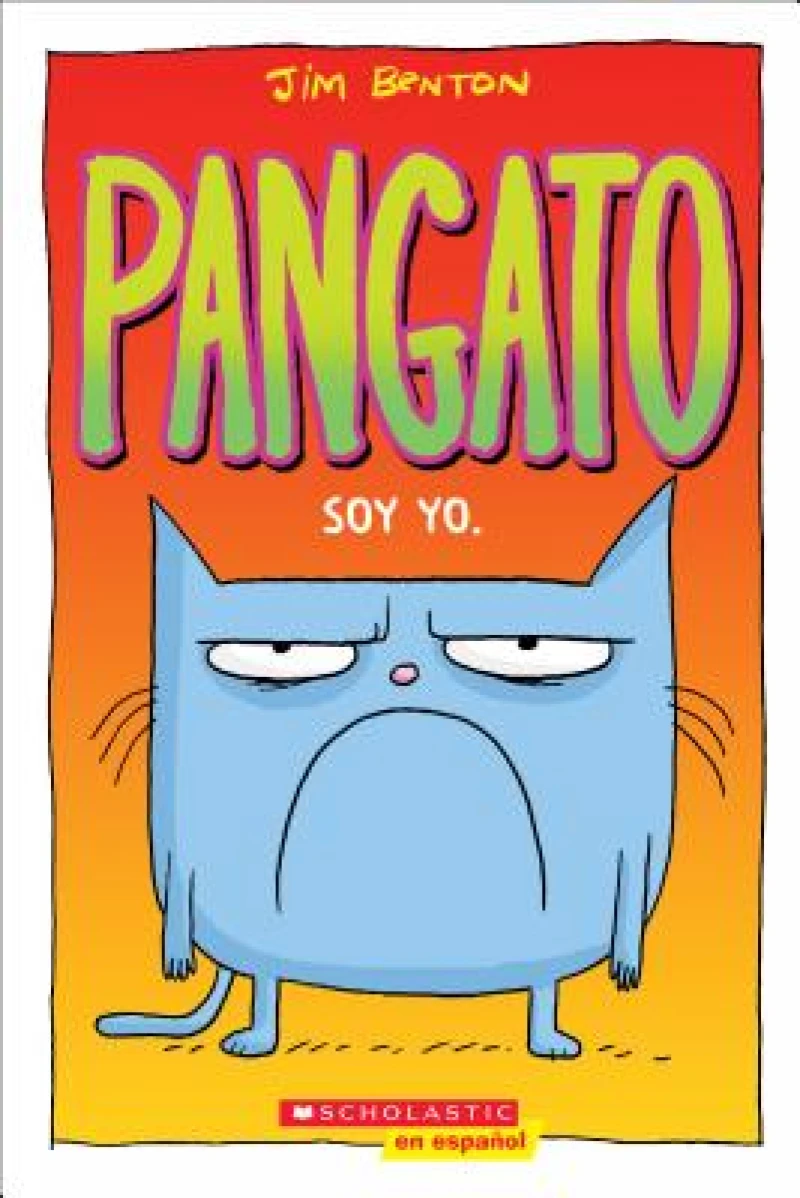 Pangato #1: Soy yo. (Catwad #1: It''s Me.)