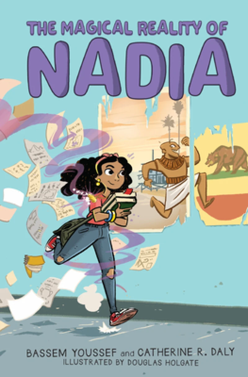 The Magical Reality of Nadia