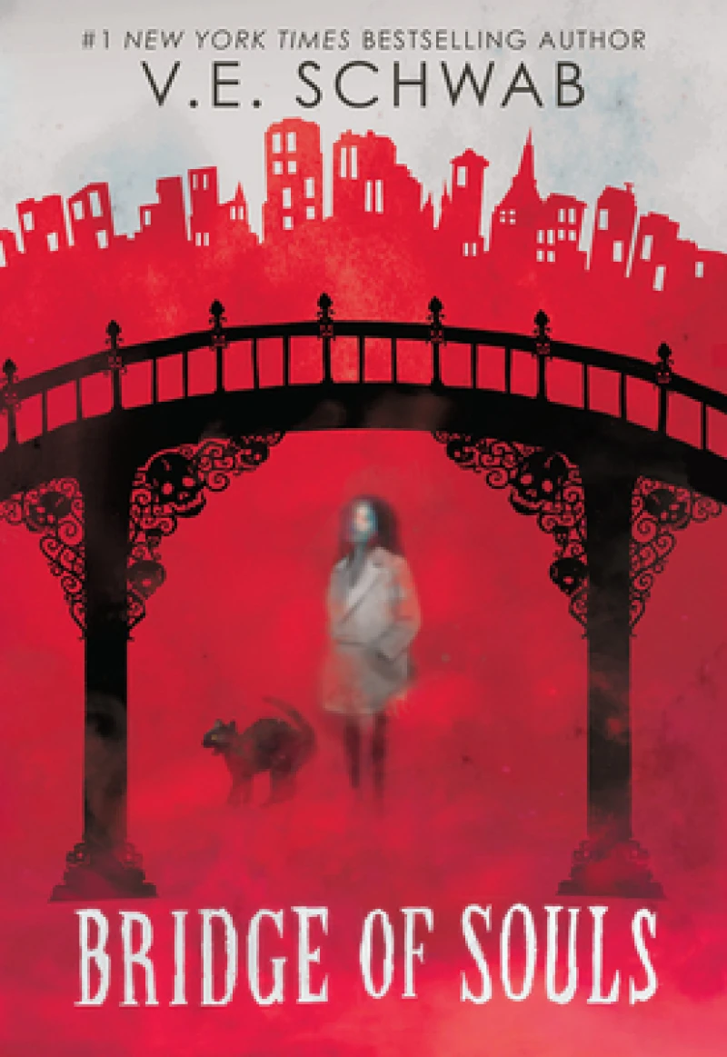 Bridge of Souls (City of Ghosts #3)