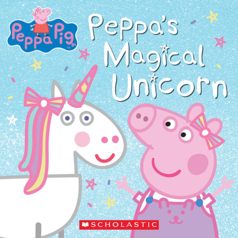 Peppa Pig: Peppa''s Magical Unicorn