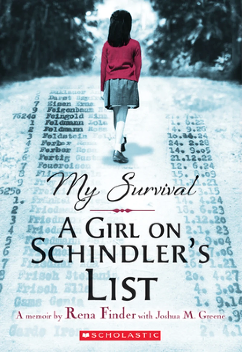 My Survival: A Girl on Schindler''s List