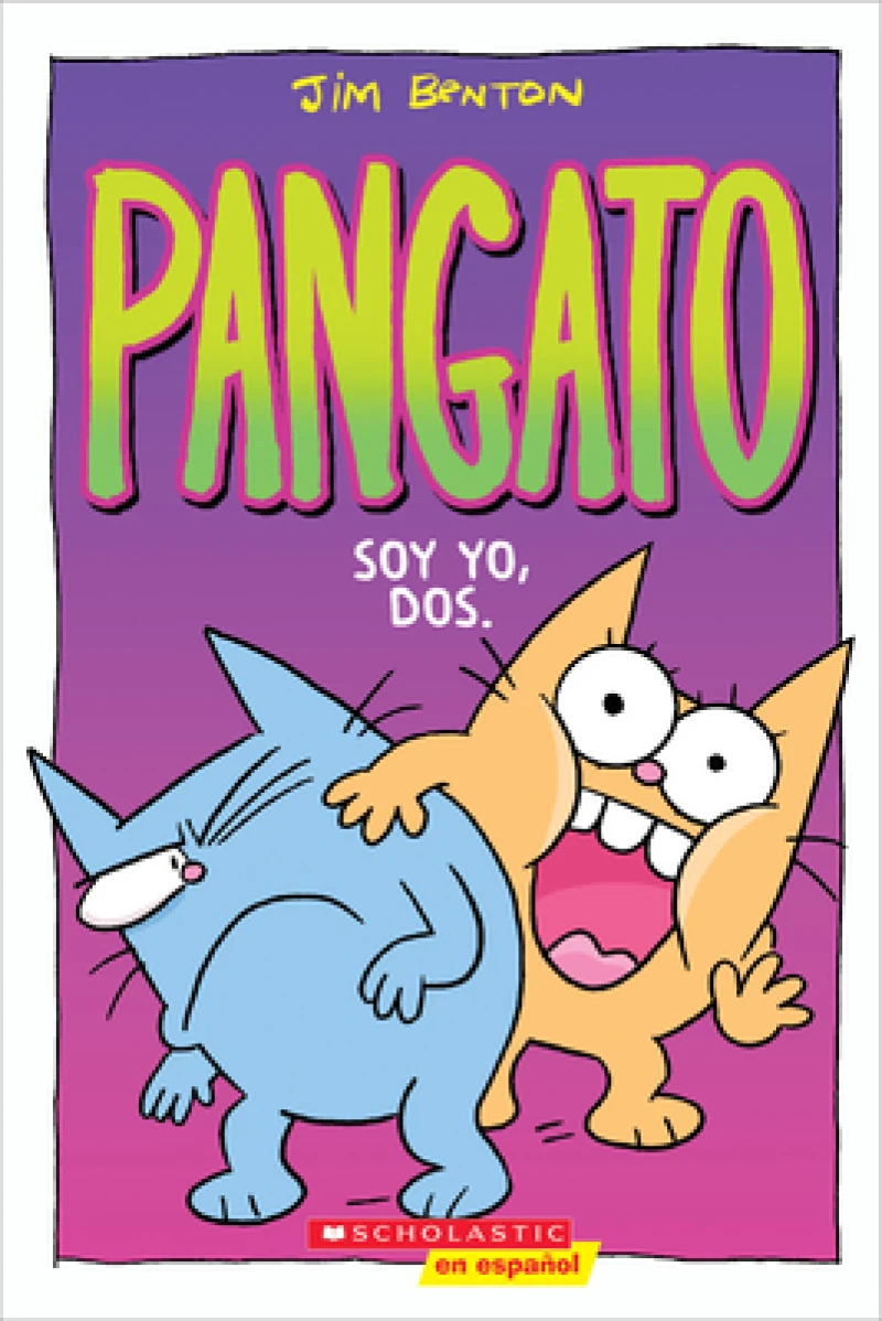 Pangato #2: Soy yo, dos. (Catwad #2: It''s Me, Two.)