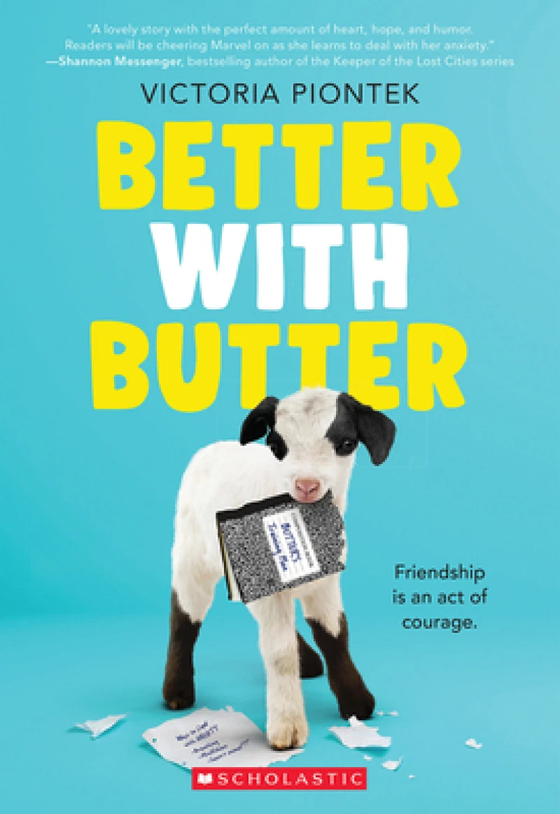 Better With Butter