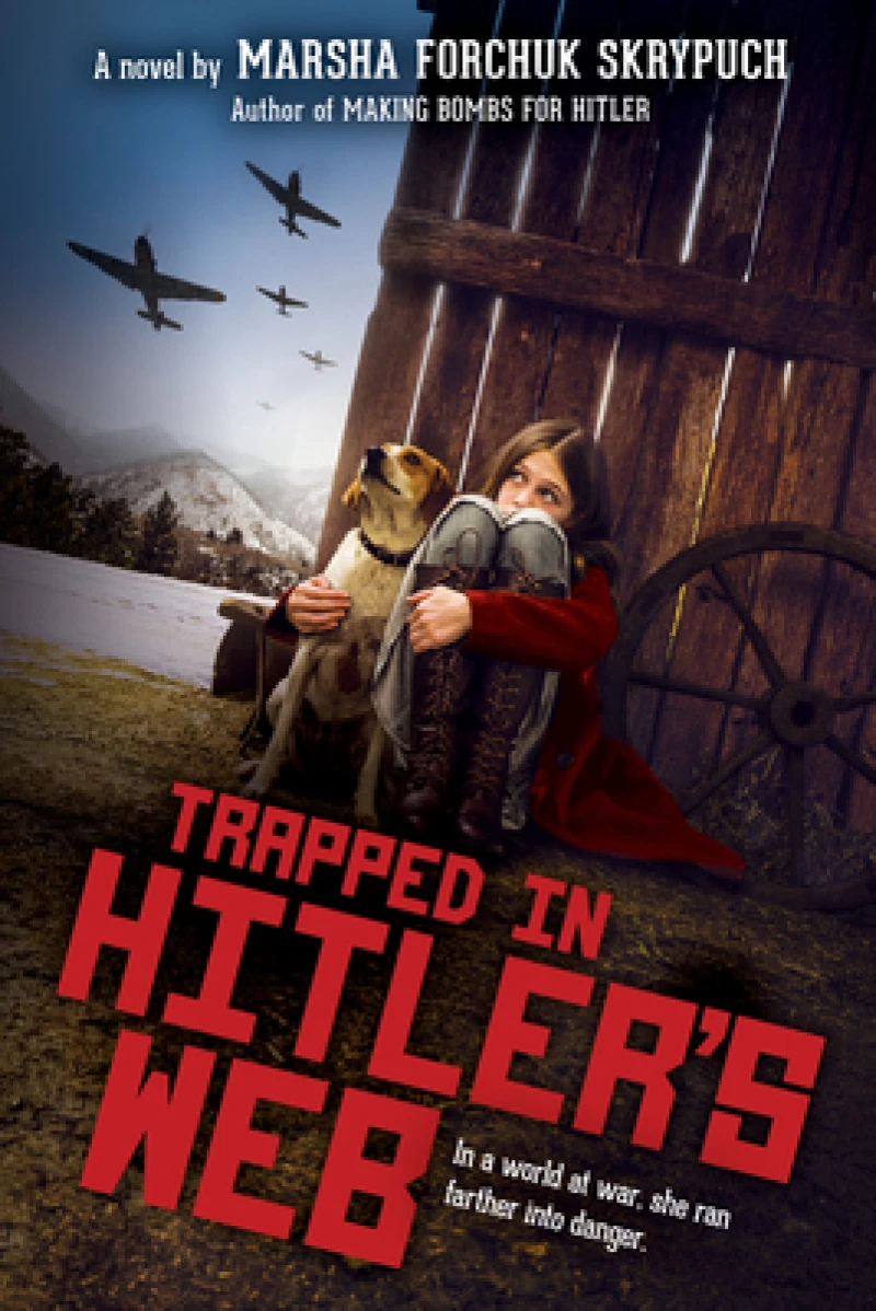 Trapped in Hitler''s Web