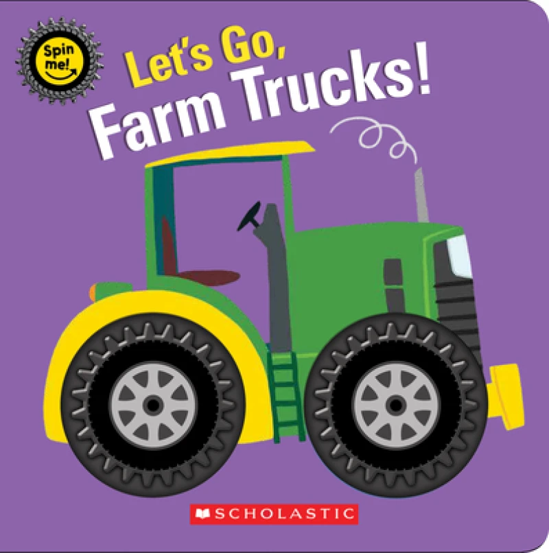 Let''s Go, Farm Trucks!