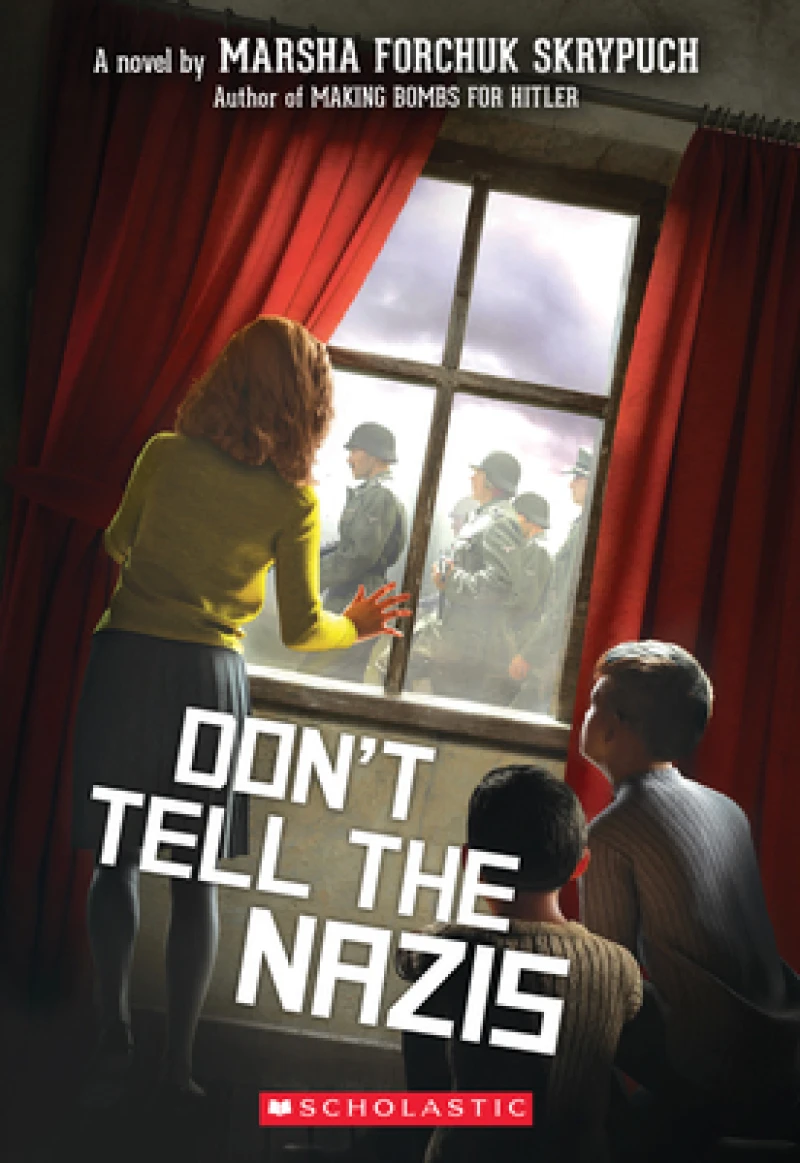 Don''t Tell the Nazis
