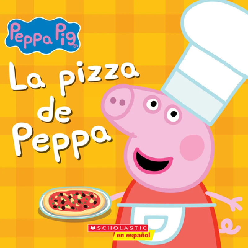 La pizza de Peppa (Peppa''s Pizza Party)