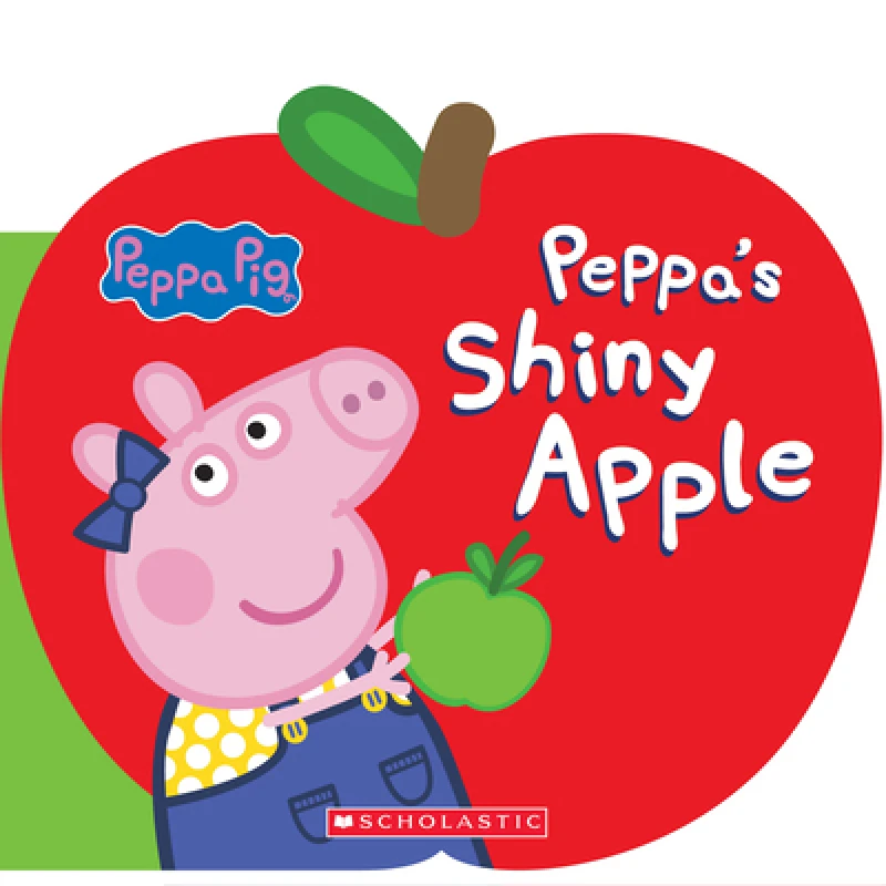 Peppa''s Shiny Apple (Peppa Pig)