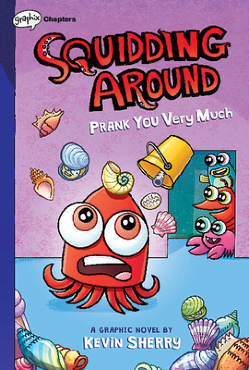 Squidding Around 3