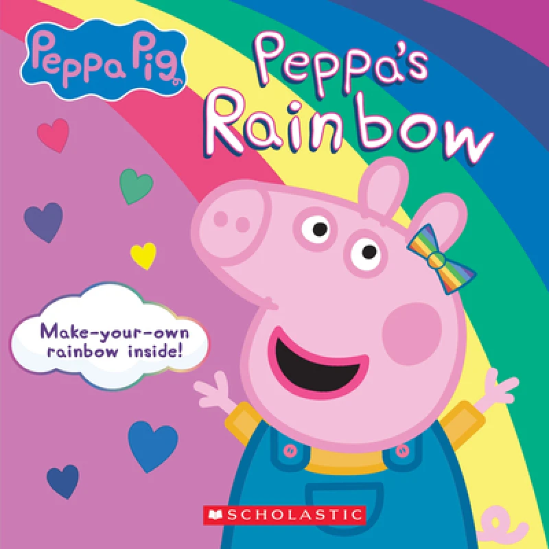 Peppa''s Rainbow (Peppa Pig)