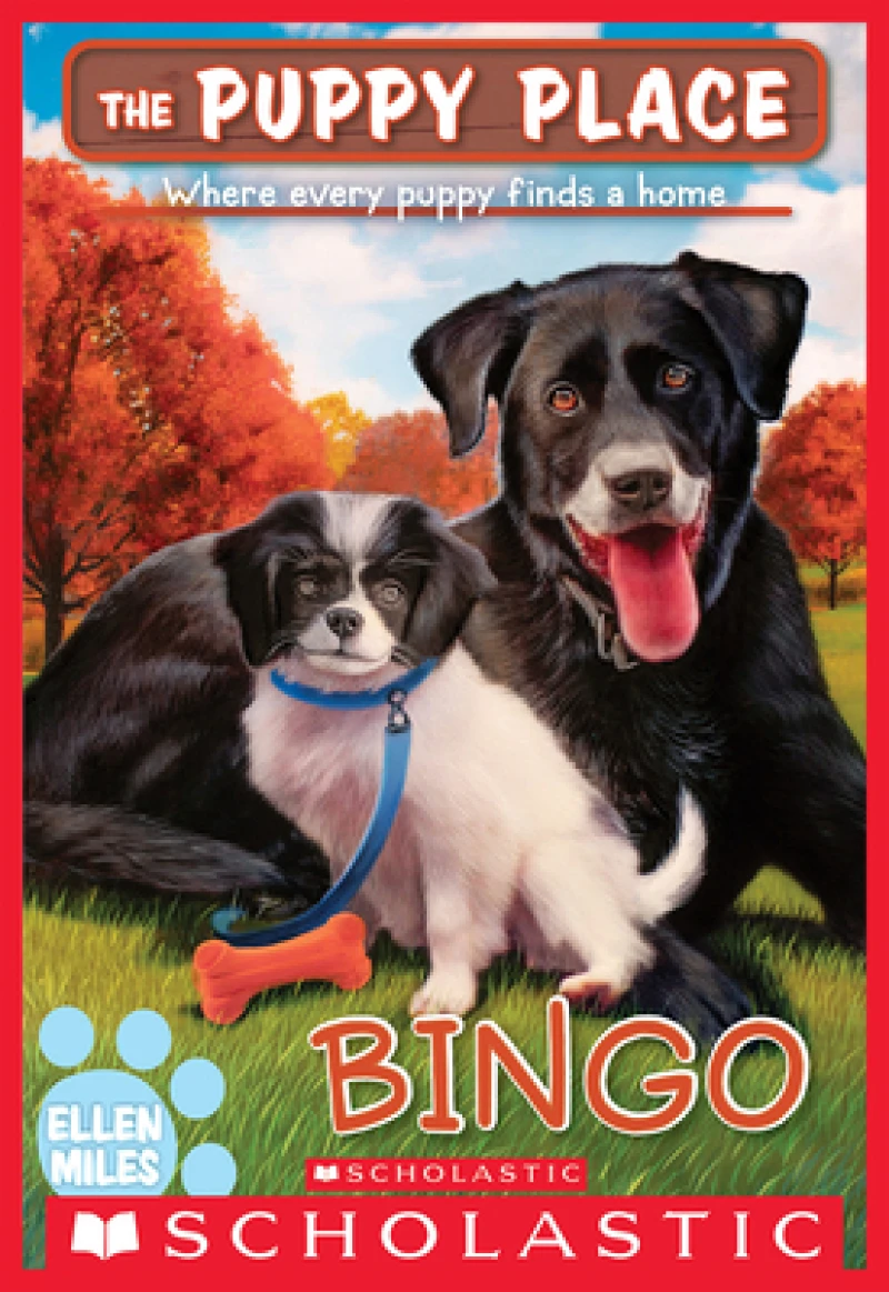 Bingo (The Puppy Place #65)