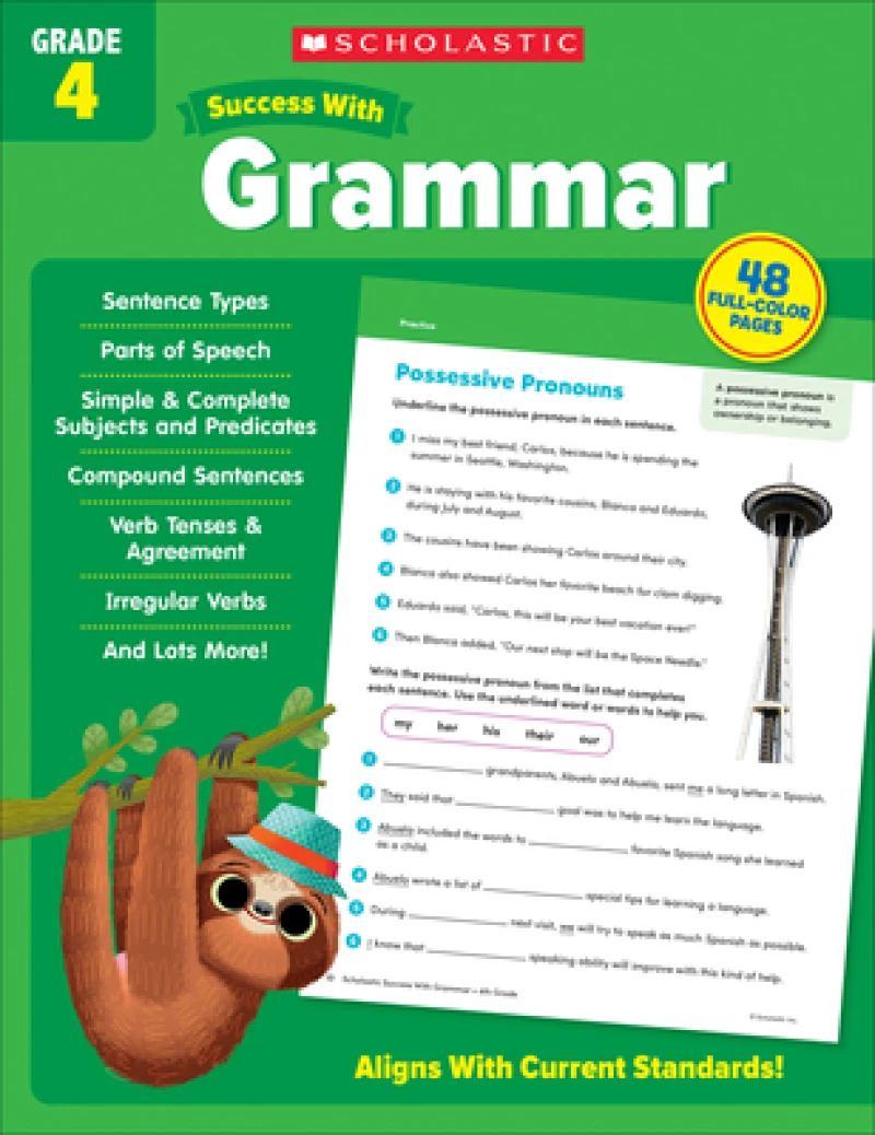 Success With Grammar