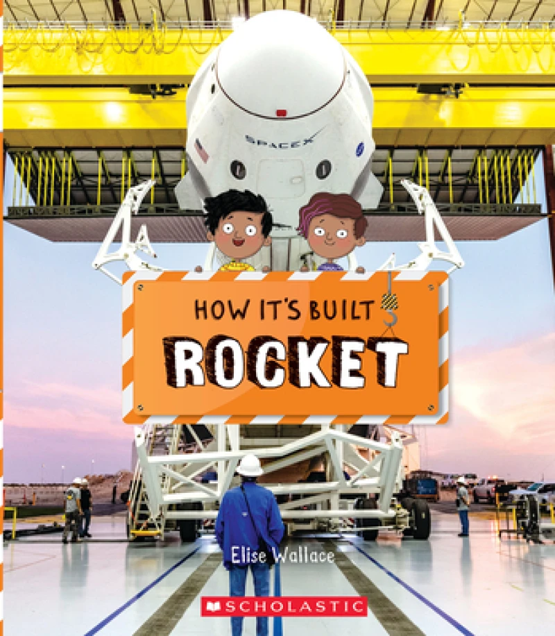 Rocket (How It''s Built)