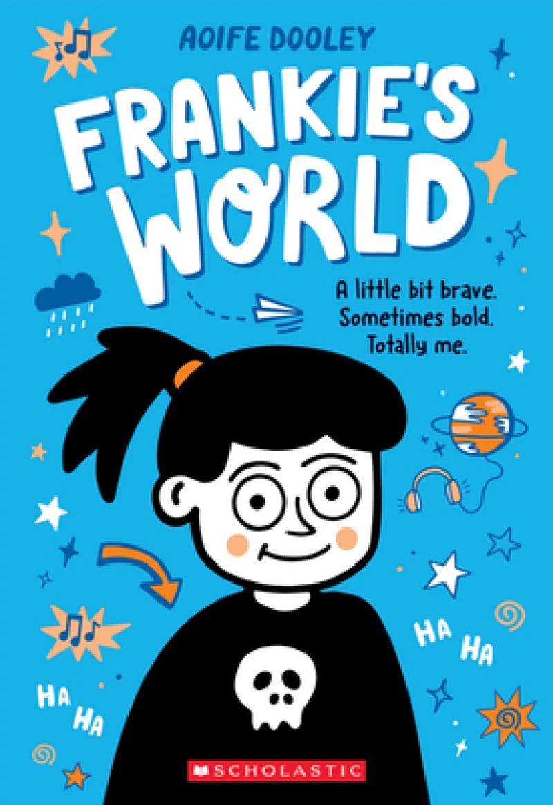 Frankie''s World: A Graphic Novel