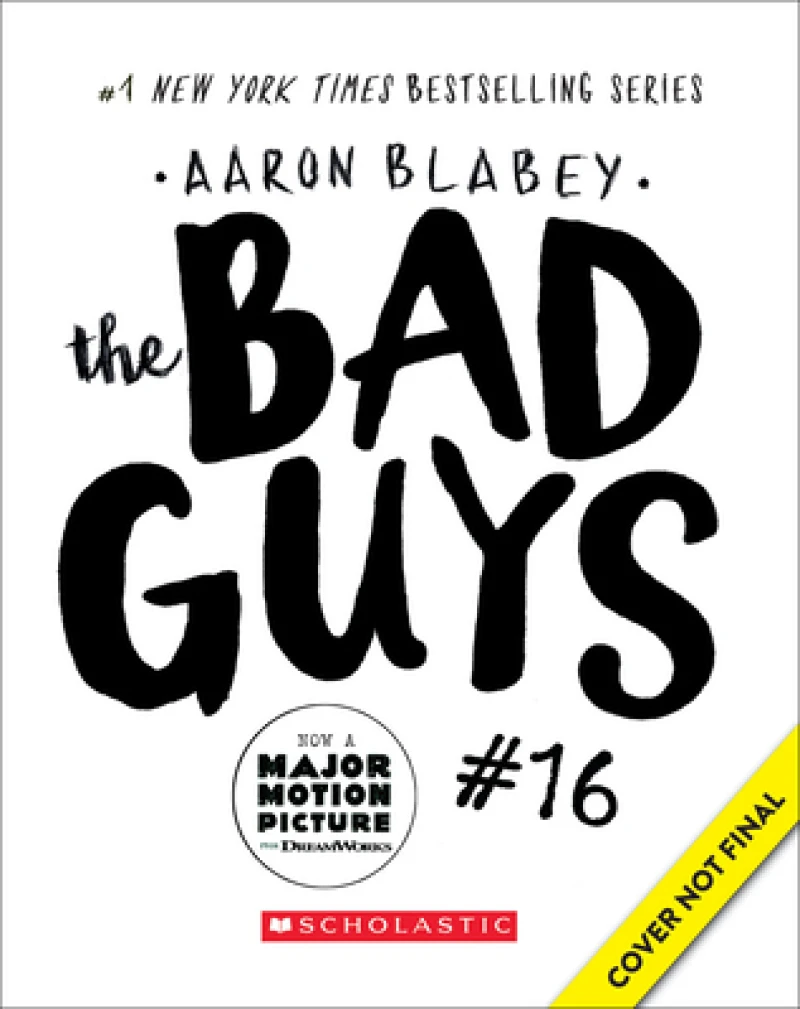 The Bad Guys in the Others?! (The Bad Guys #16)