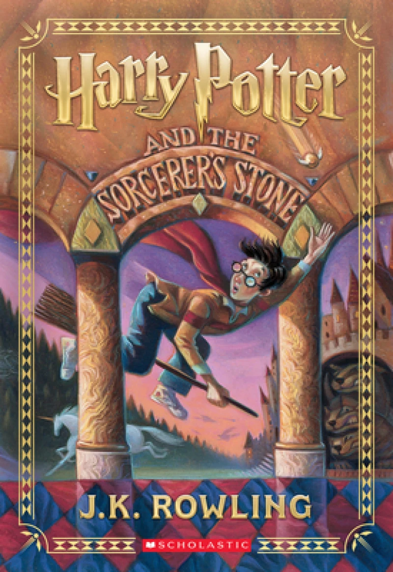 Harry Potter and the Sorcerer''s Stone (Harry Potter, Book 1)