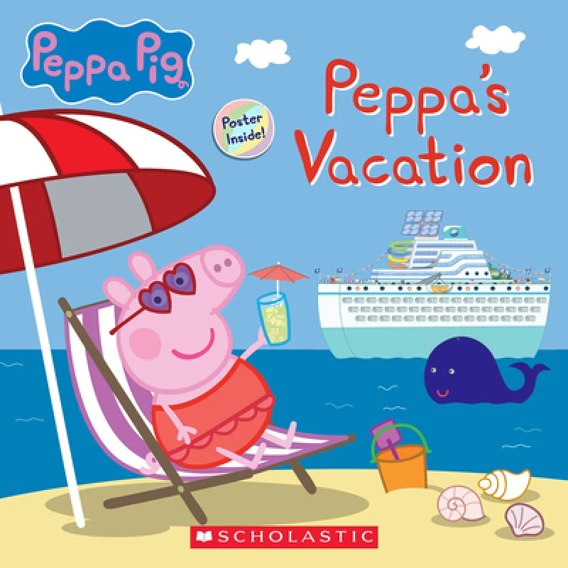 Peppa''s Cruise Vacation (Peppa Pig Storybook)