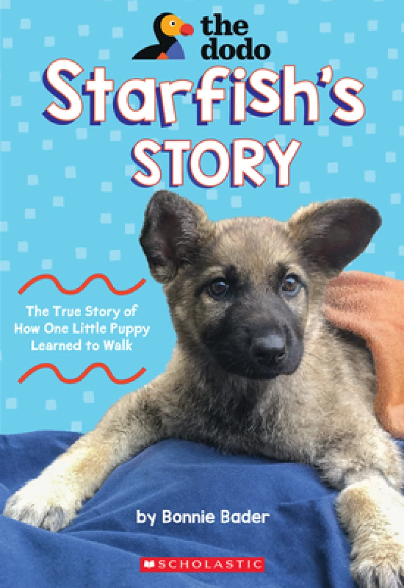 Starfish''s Story (The Dodo)