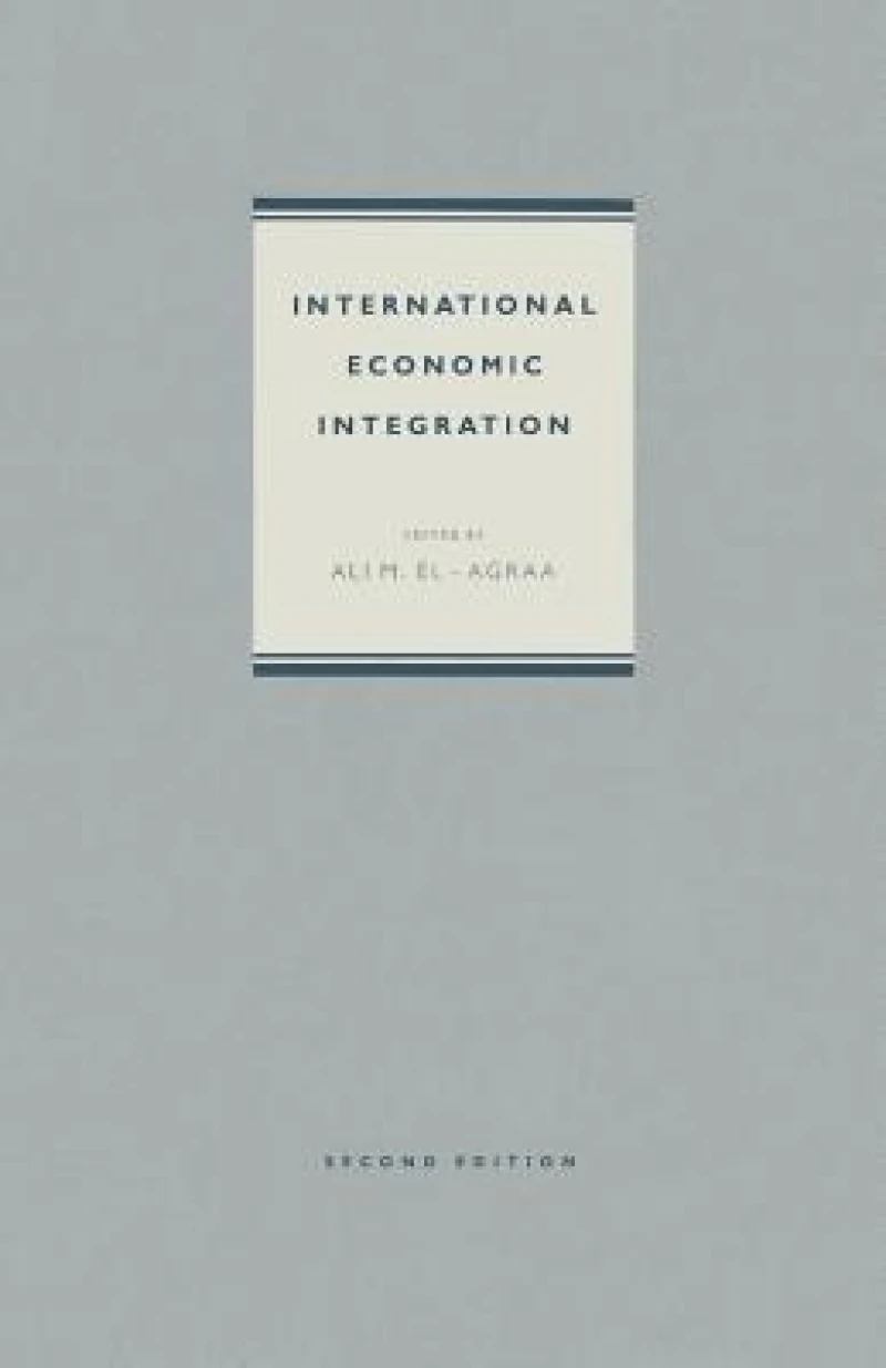 International Economic Integration