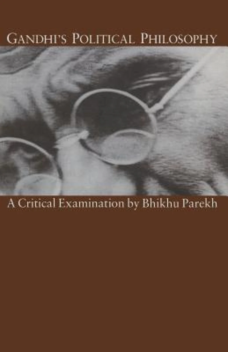 Gandhi''s Political Philosophy