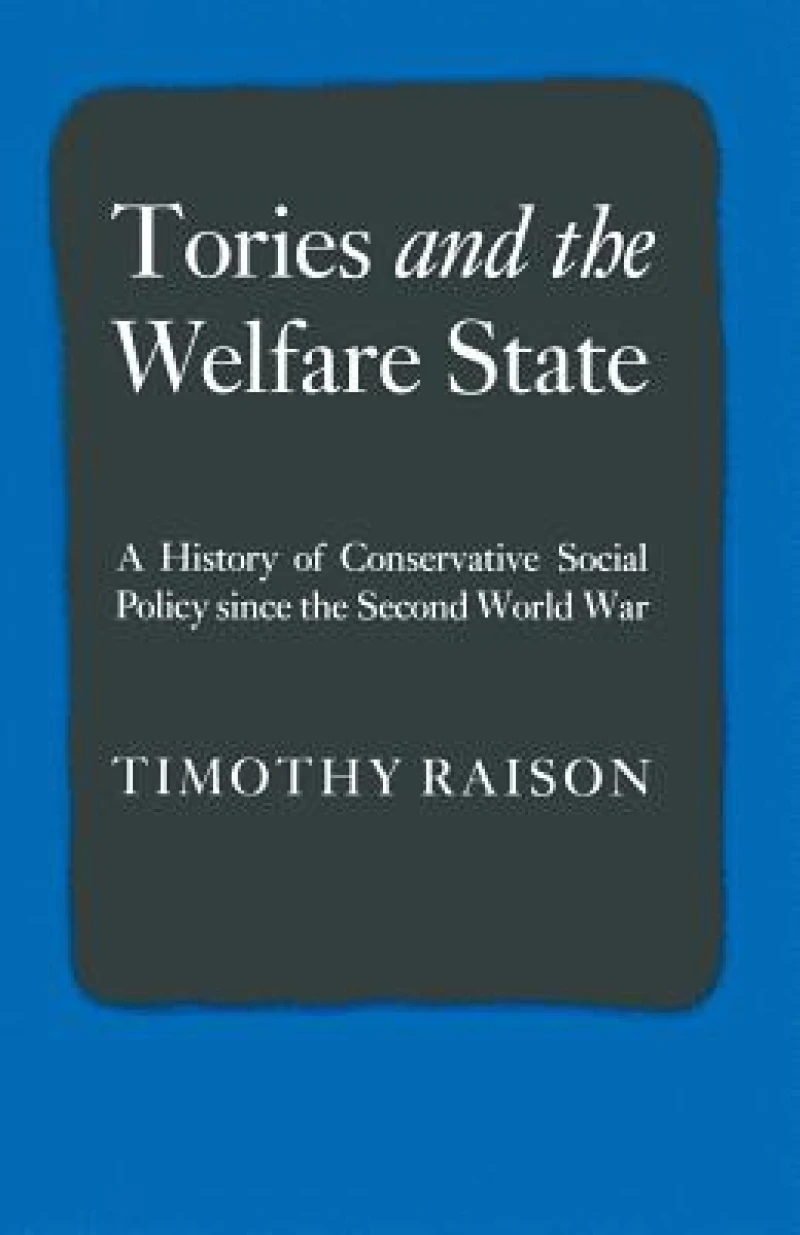 Tories and the Welfare State