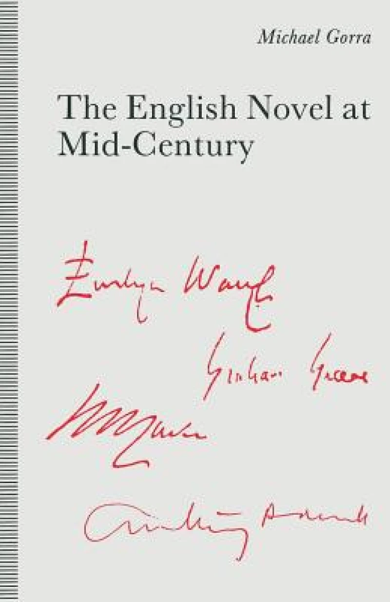 The English Novel at Mid-Century