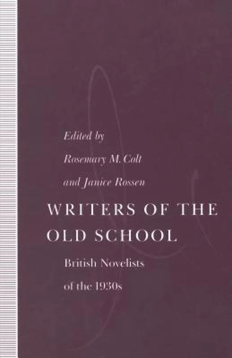Writers of the Old School