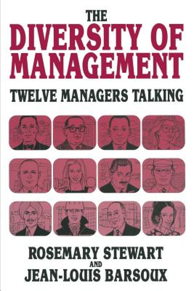 The Diversity of Management