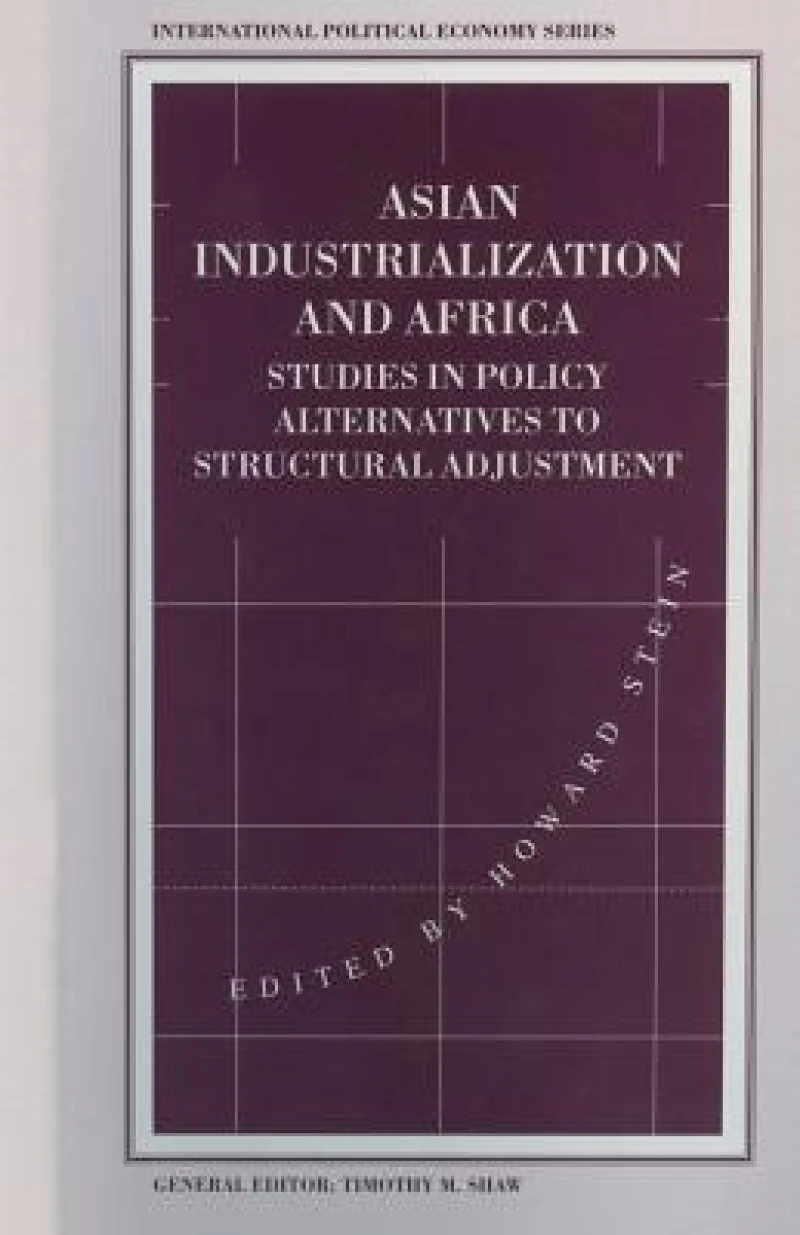 Asian Industrialization and Africa