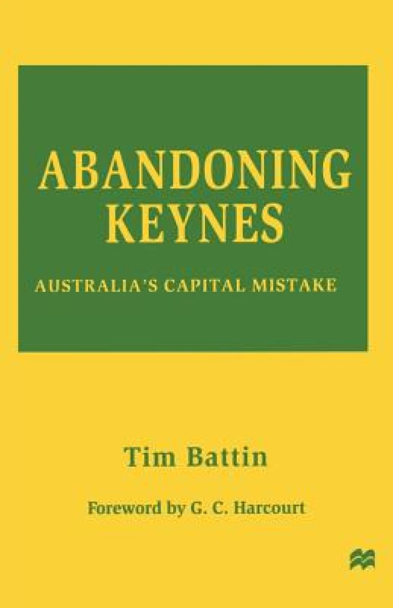 Abandoning Keynes