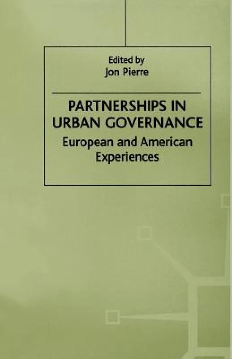 Partnerships in Urban Governance
