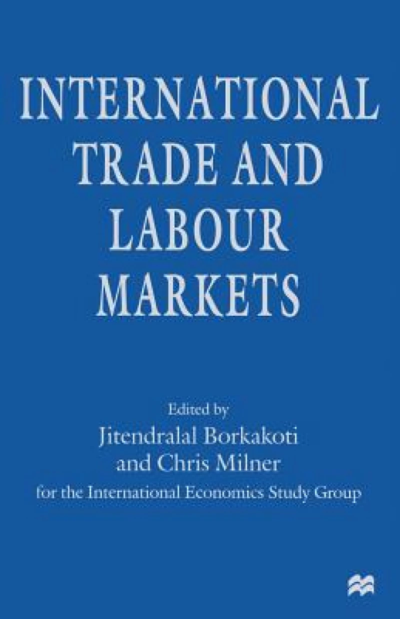 International Trade and Labour Markets