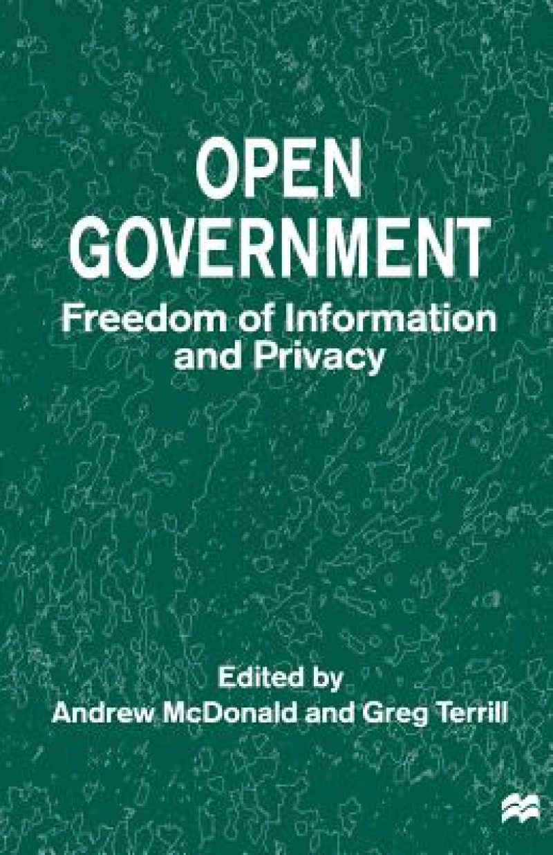 Open Government