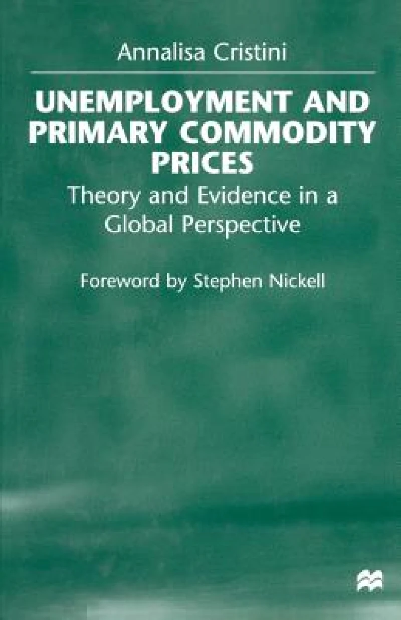 Unemployment and Primary Commodity Prices