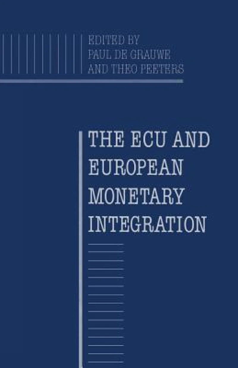 The ECU and European Monetary Integration