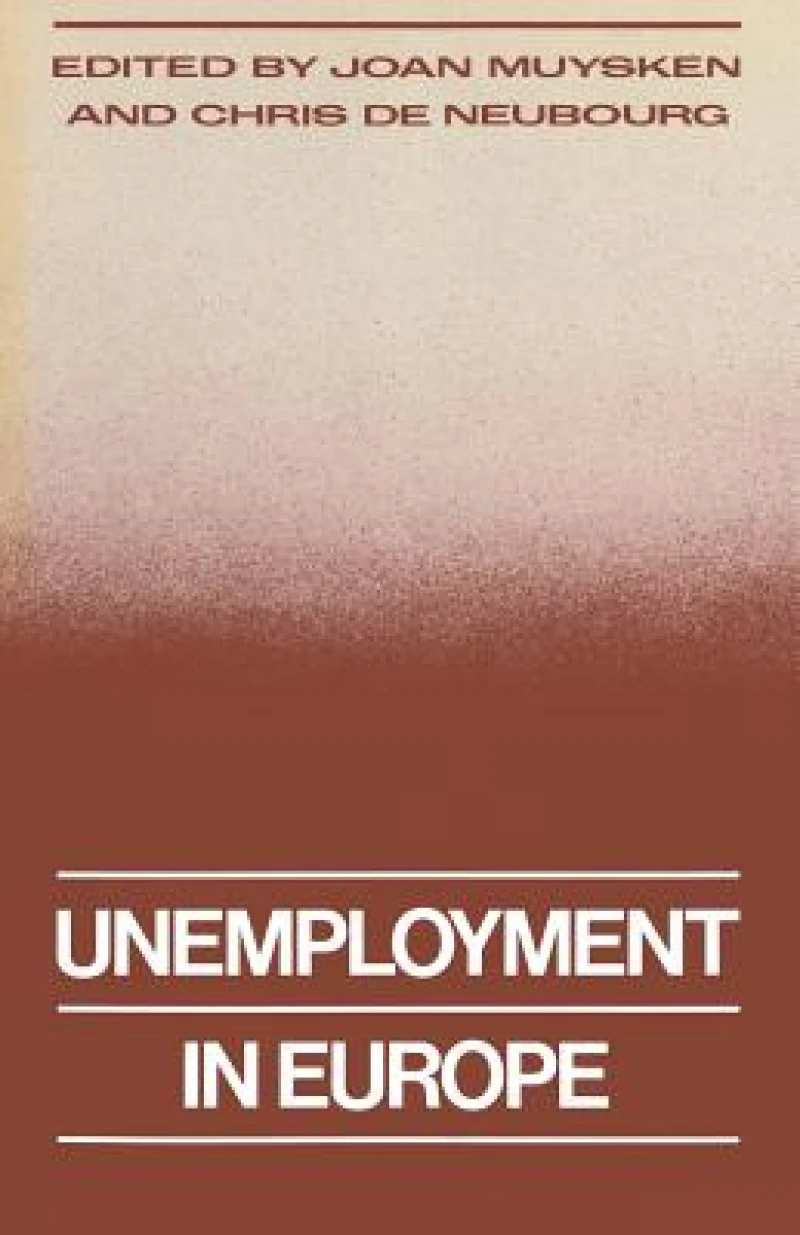 Unemployment in Europe