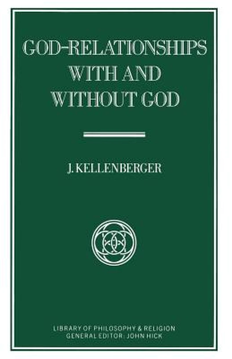 God-Relationships With and Without God
