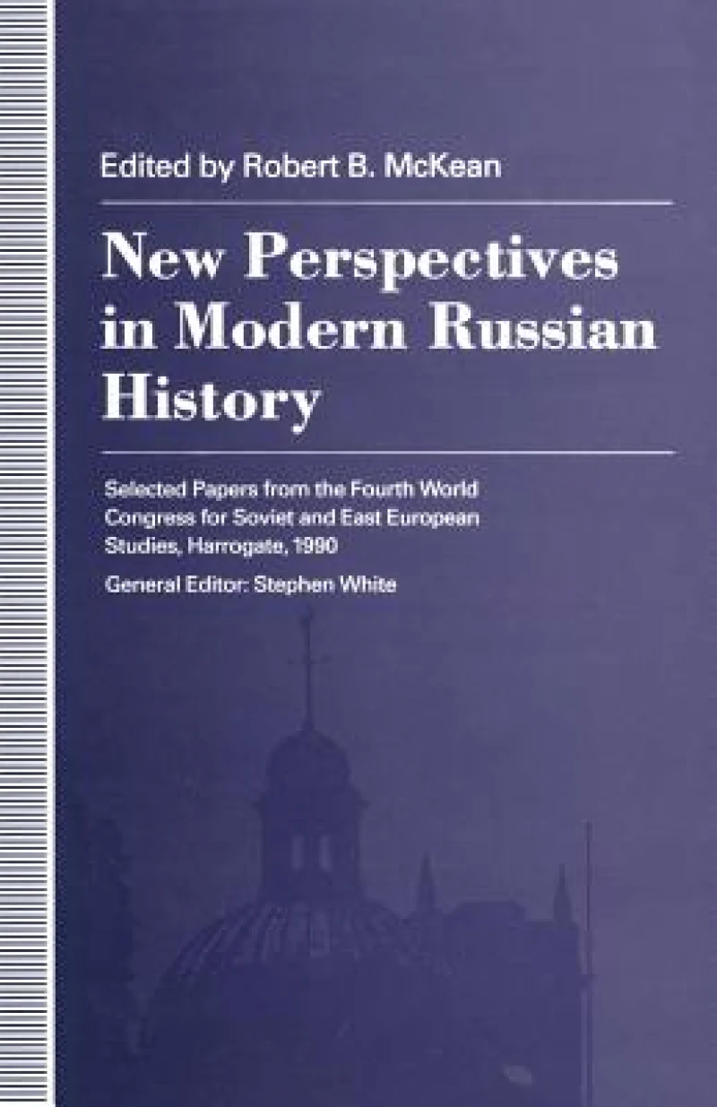 New Perspectives in Modern Russian History