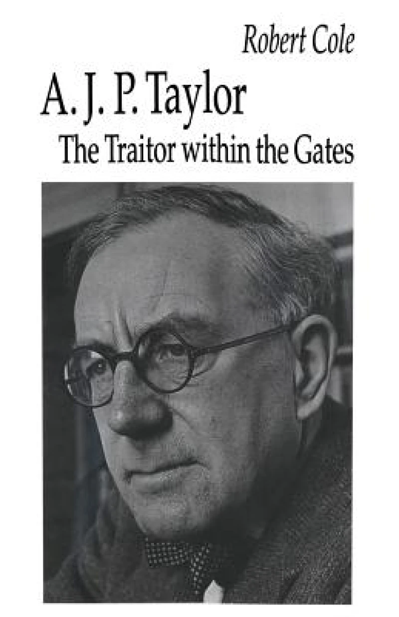 A. J. P. Taylor