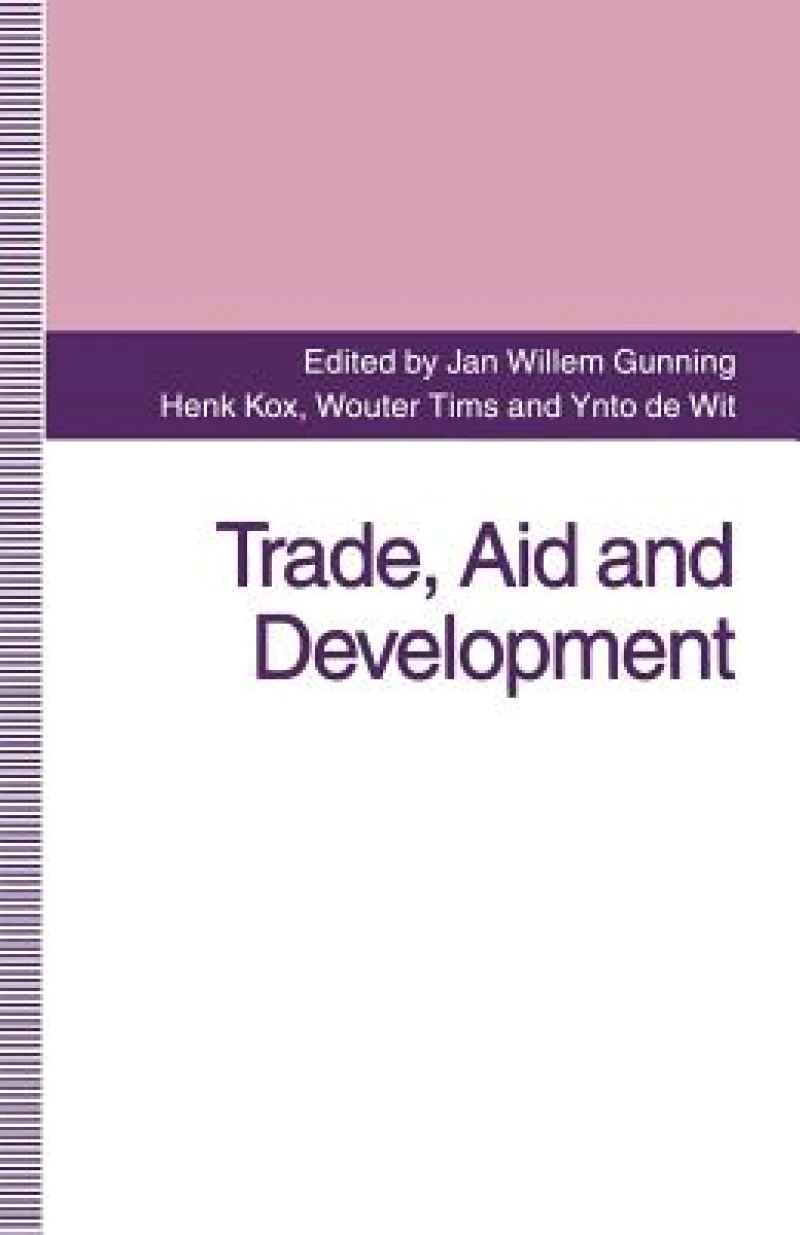 Trade, Aid and Development